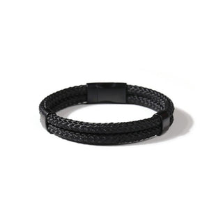 Troli Elegante Schwarzes Armband Vsb005 Bb-Pet 