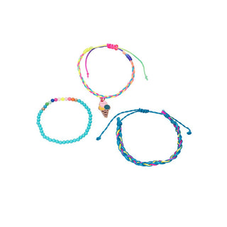 Troli Set Braccialetti Gelato 3 Pezzi — Braccialetto