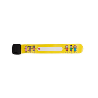 Troli Identifikationsarmband für Kinder Friends 