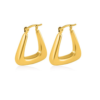 Troli Orecchini Placcati In Oro Vaajde201325G — Orecchini