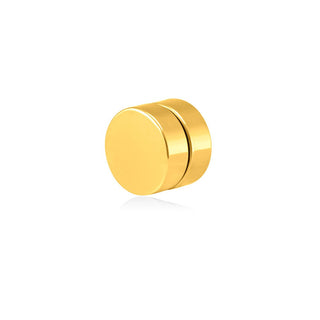 Troli Orecchino Magnetico Placcato Oro 2 in 1 Vse6018G-Pet — Orecchino