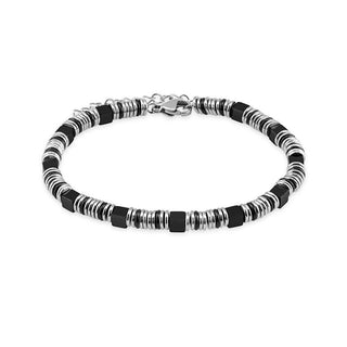Troli Perlenarmband aus Stahl Vesb1116Sb 