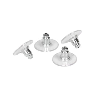 Troli 2-in-1 Ohrringverschluss - 5 Paare 