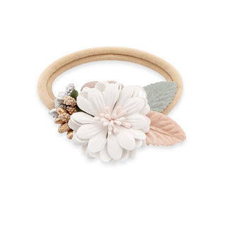 Troli Un joli serre-tête en forme de fleurs 