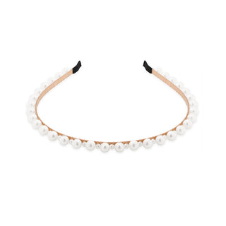 Troli Bandeau pour cheveux en perles décent 