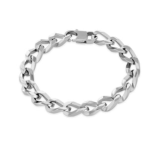 Troli Bracciale Acciaio 21cm — Bracciale