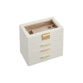 Troli Organizzatore Luminoso Gioielli — Organizzatore