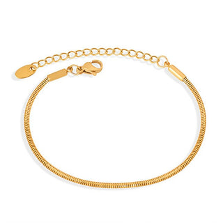 Troli Damenarmband vergoldet Hádek Vaaxe509 