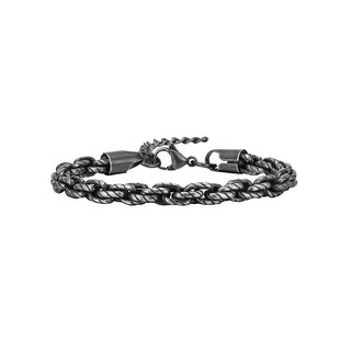 Troli Armband Elegante mit schwarzer Beschichtung 
