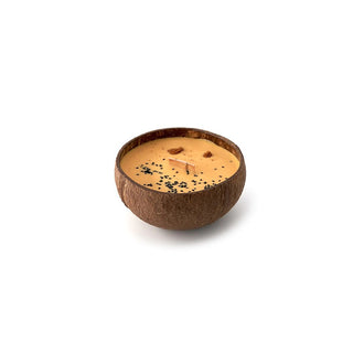 Tropikalia Candela Al Cocco Aroma Vaniglia, Caramello — Candela