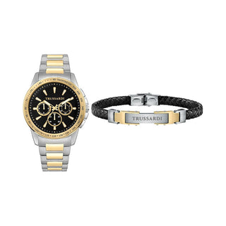 Trussardi T-Hawk R2453153003 — Set accessori