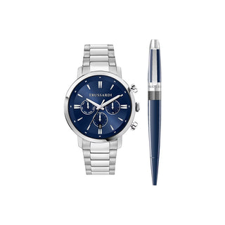 Trussardi Set Regalo T-Couple Penna R2453147018 — Set gioielli