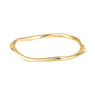 Trussardi T-Design Armbånd Guldbelagt Uden Tempo Tjaxa01 