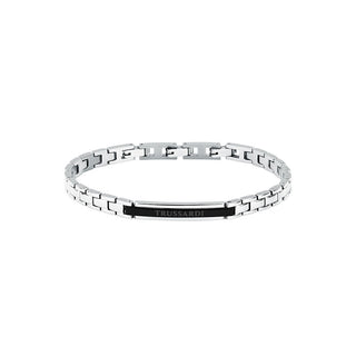 Trussardi Bracciale Acciaio T-Steel — Bracciale