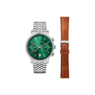 Trussardi T-Inedito R2453174001 + Cinturino — Set regalo
