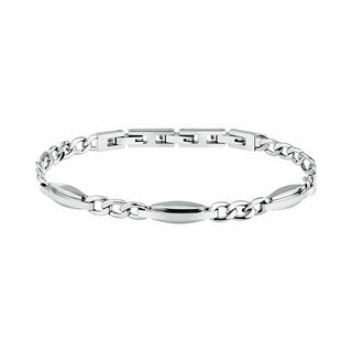 Trussardi Armbånd i eksklusivt stål til mænd T-Steel Tjaxv39 