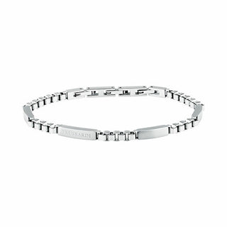 Trussardi Herrearmbånd Uden Tempo I Stål T-Steel Tjaxv37 