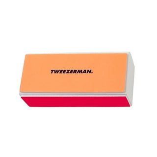 Tweezerman Neon Hot 4 in 1 — Lima e Lucidatrice Unghie