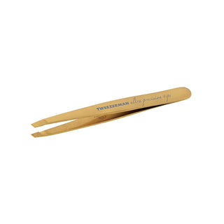 Tweezerman Pinzette Slant Ultra Precision — Pinzette