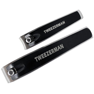 Tweezerman Set 2 Tagliaunghie Acciaio Inossidabile — Tagliaunghie