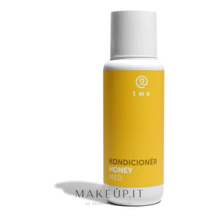 Two cosmetics Balsamo Cuoio Capelluto Honey 200 ml — Balsamo