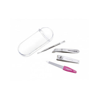 Tweezerman Pronto Soccorso Unghie — Kit manicure