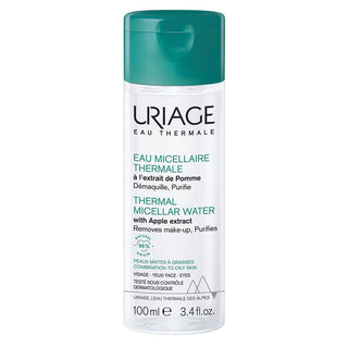Uriage Acqua Micellare Termale Pelli Miste Grasse 100 ml — Acqua micellare
