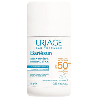 Uriage Bariesun Stick Minerale SPF 50+ 18g — Solare Stick
