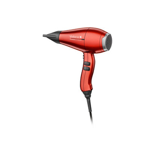 Valera Asciugacapelli Swiss Silent Jet 8500 Rosso Metallizzato — Asciugacapelli