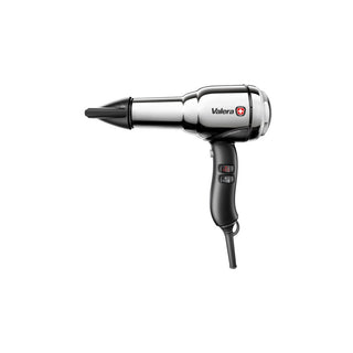 Valera Asciugacapelli Professionale Swiss Steel-Master Digital Chrome — Asciugacapelli