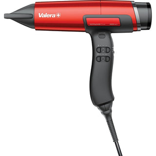 Valera Asciugacapelli Professionale Matrixcare Pulse Metallic Red — Asciugacapelli