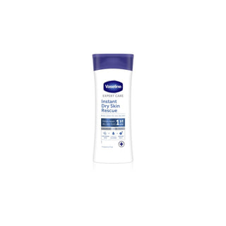 Vaseline Lozione Corpo Per Pelli Molto Secche Instant Dry Skin Rescue 400 ml — Lozione corpo