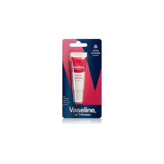 Vaseline Rosy Tinted 10 g — Balsamo Labbra
