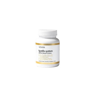 Venira Lymphsystem und Entgiftung 80 Kapseln 