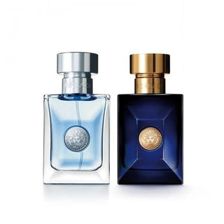 Versace Pour Homme + Dylan Blue Uomo 30 ml + 30 ml — Eau de Toilette