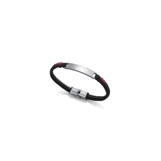 Viceroy Bracciale Nylon Nero Heat — Bracciale