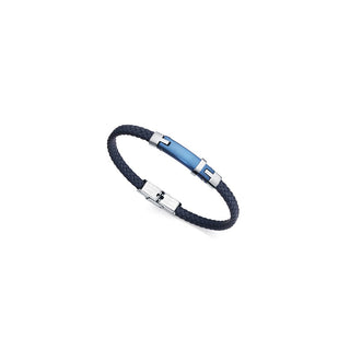 Viceroy Bracciale In Pelle Magnum 14014P01013 — Bracciale