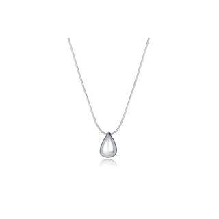 Viceroy Tropfenhalskette aus Silber ohne Tempo 13231C000-00 
