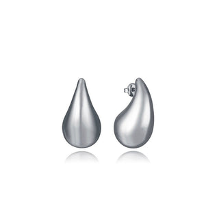 Viceroy Orecchini Acciaio Tear Drop Air — Orecchini