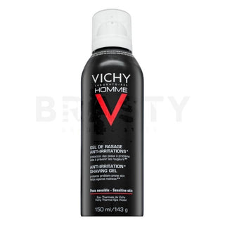 Vichy Gel Barba Homme Pelli Sensibili 150 ml — Gel da barba