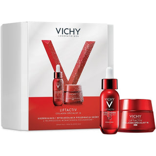 Vichy Liftactiv Collagen Specialist 16 Set Regalo — Set cura viso