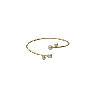 Victoria cruz Bracciale Oro Perle Sera A5556-00Dp — Bracciale