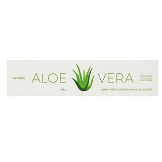 Vitalcare Aloe Vera 120 g — Dentifricio