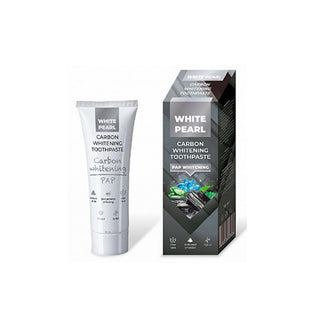 Vitalcare Dentifricio Sbiancante Al Carbonio 75 ml — Dentifricio