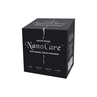 Vitalcare Polvere Sbiancante Denti 30 g — Polvere Sbiancante