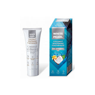 Vitalcare Dentifricio Sbiancante Al Cocco 75 ml — Dentifricio