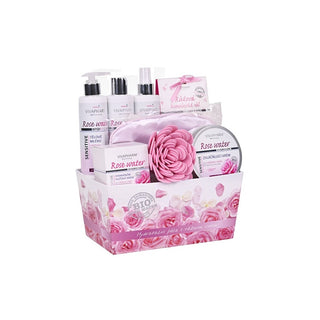 Vivaco Confezione Regalo Cosmetici Acqua Di Rose — Set regalo
