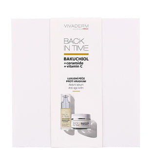 Vivaco Carta Da Regalo Bakuchiol — Cofanetto
