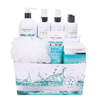 Vivaco Confezioni Regalo Cosmetici Acido Ialuronico — Set e Cofanetti