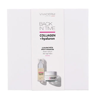 Vivaco Confezione Regalo Collagene + Acido Ialuronico — Set e Cofanetti